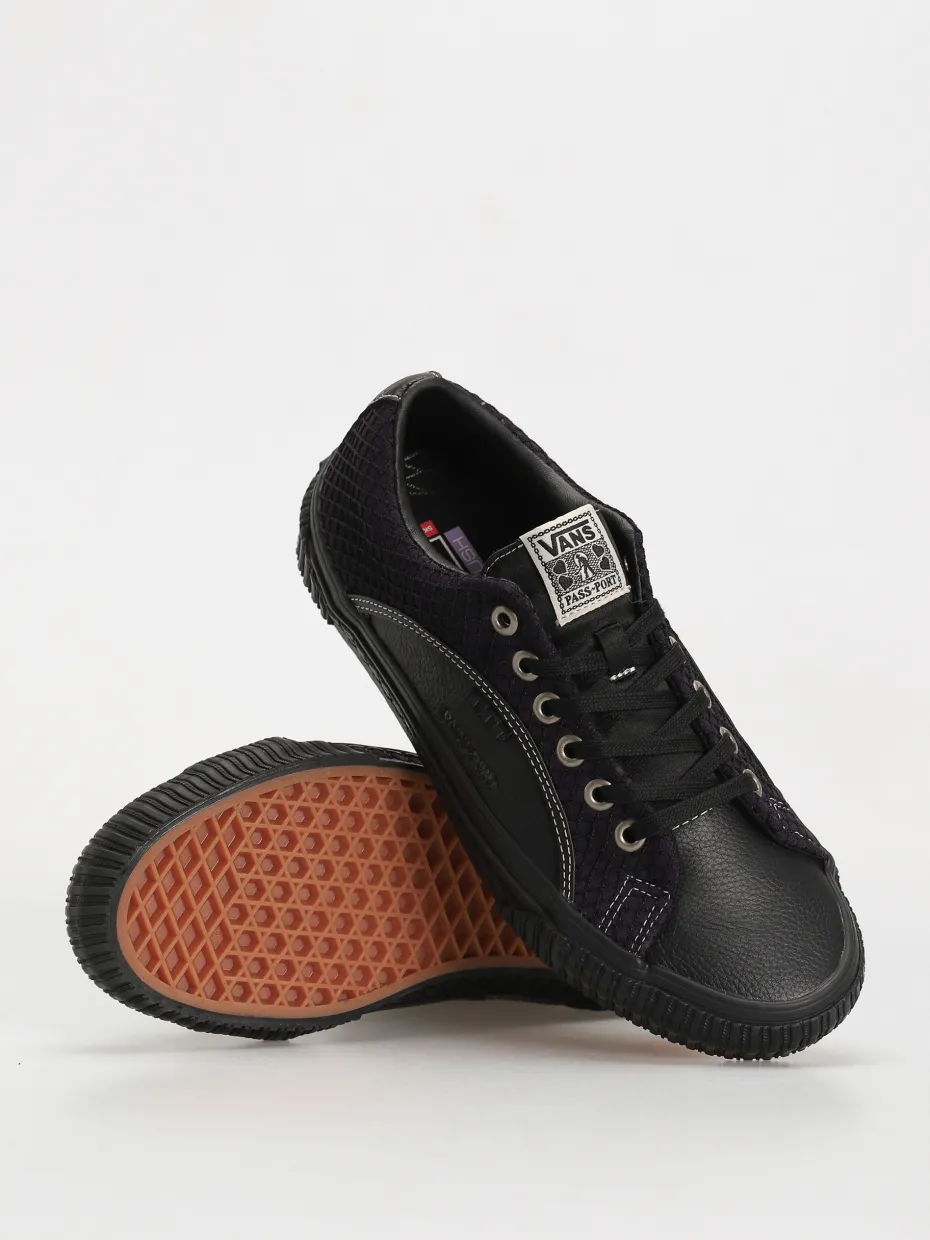 Vans X Pass Port Skate Lampin Shoes