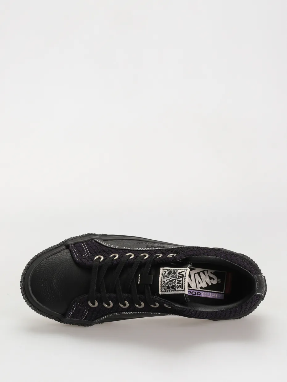 Vans X Pass Port Skate Lampin Shoes