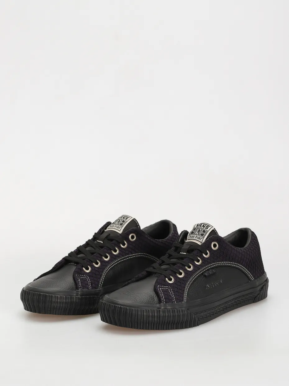Vans X Pass Port Skate Lampin Shoes