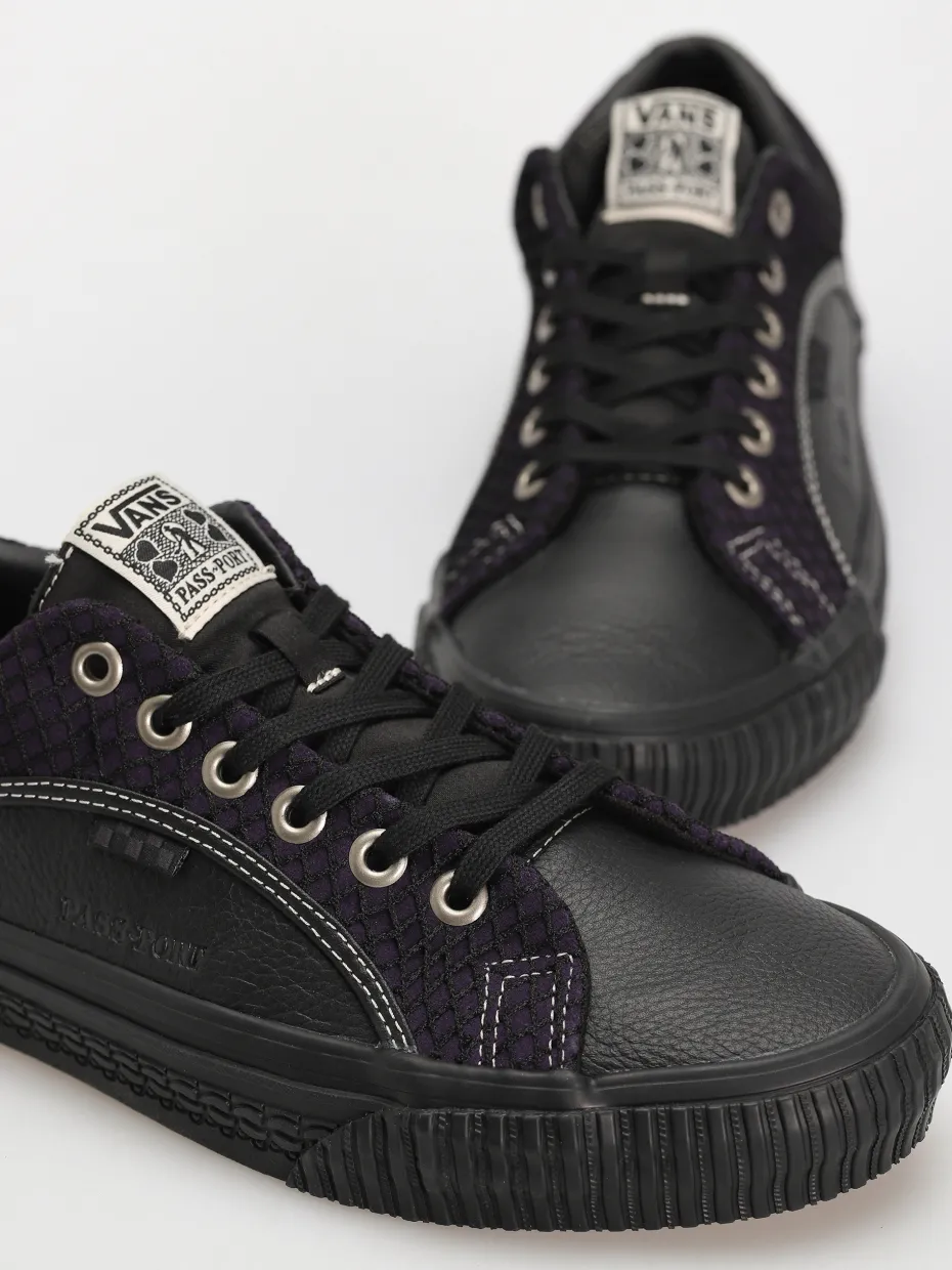 Vans X Pass Port Skate Lampin Shoes