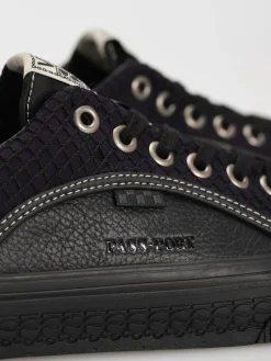 Vans X Pass Port Skate Lampin Shoes