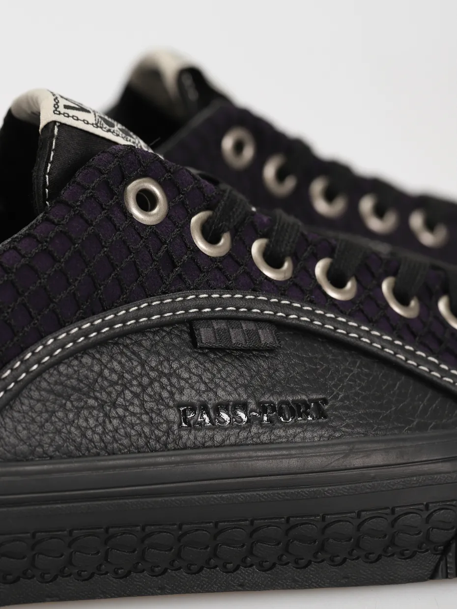 Vans X Pass Port Skate Lampin Shoes