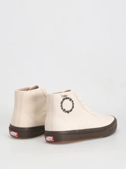 Vans X Quasi Crockett High Decon Shoes