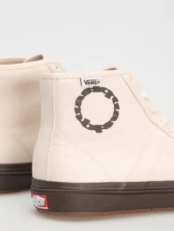 Vans X Quasi Crockett High Decon Shoes