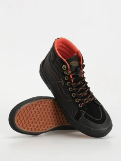 Vans X Spitfire Skate Sk8 Hi Reissue Shoes