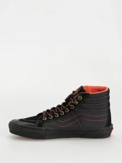 Vans X Spitfire Skate Sk8 Hi Reissue Shoes