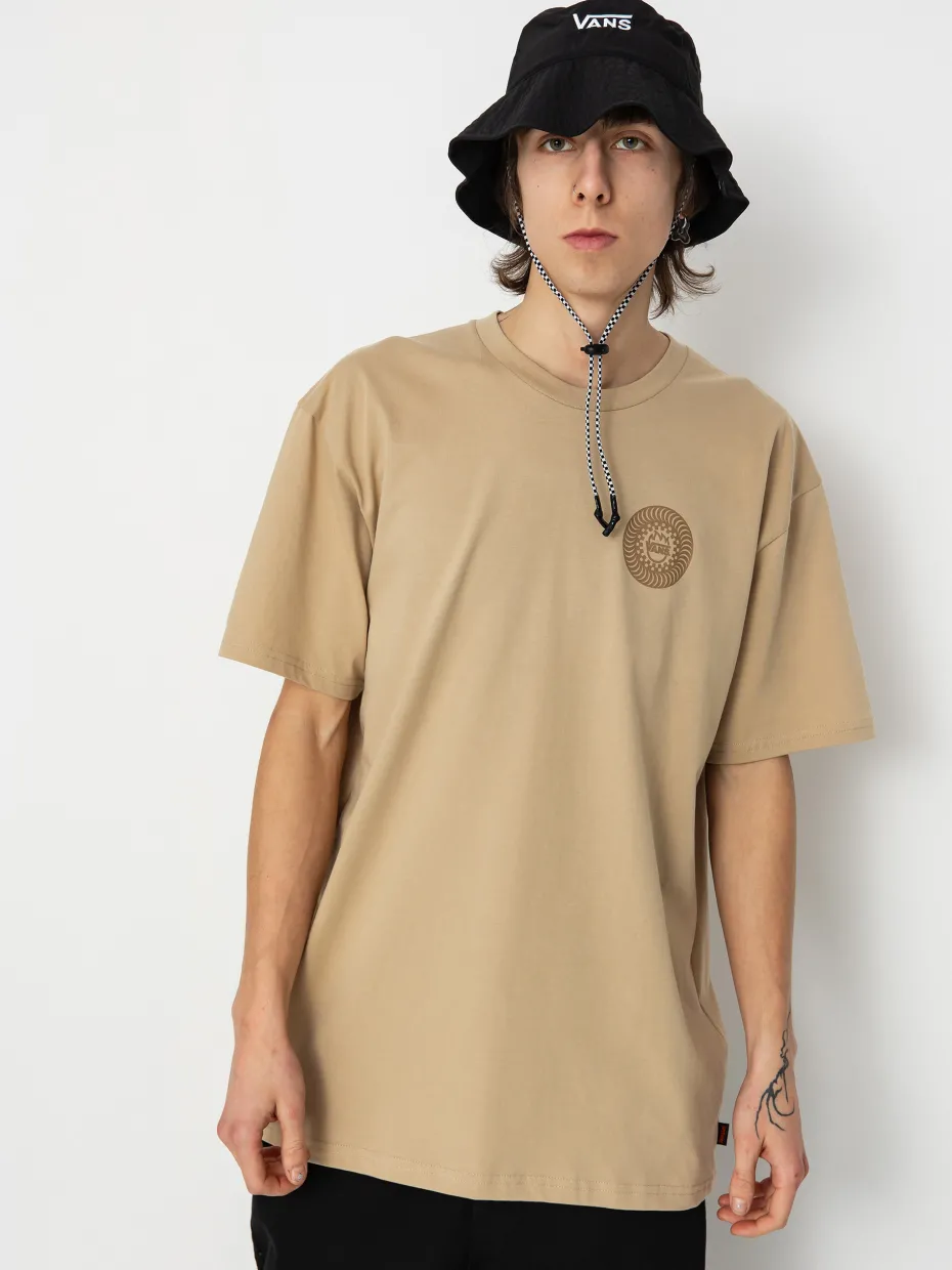 Vans X Spitfire Wheels T-shirt