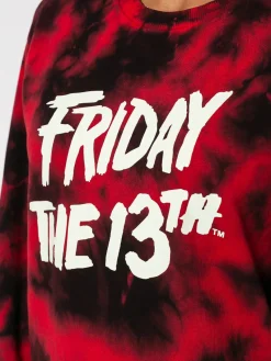 Vans X Terror Friday The 13 Sweatshirt Wmn