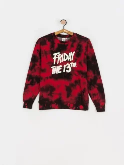 Vans X Terror Friday The 13 Sweatshirt Wmn