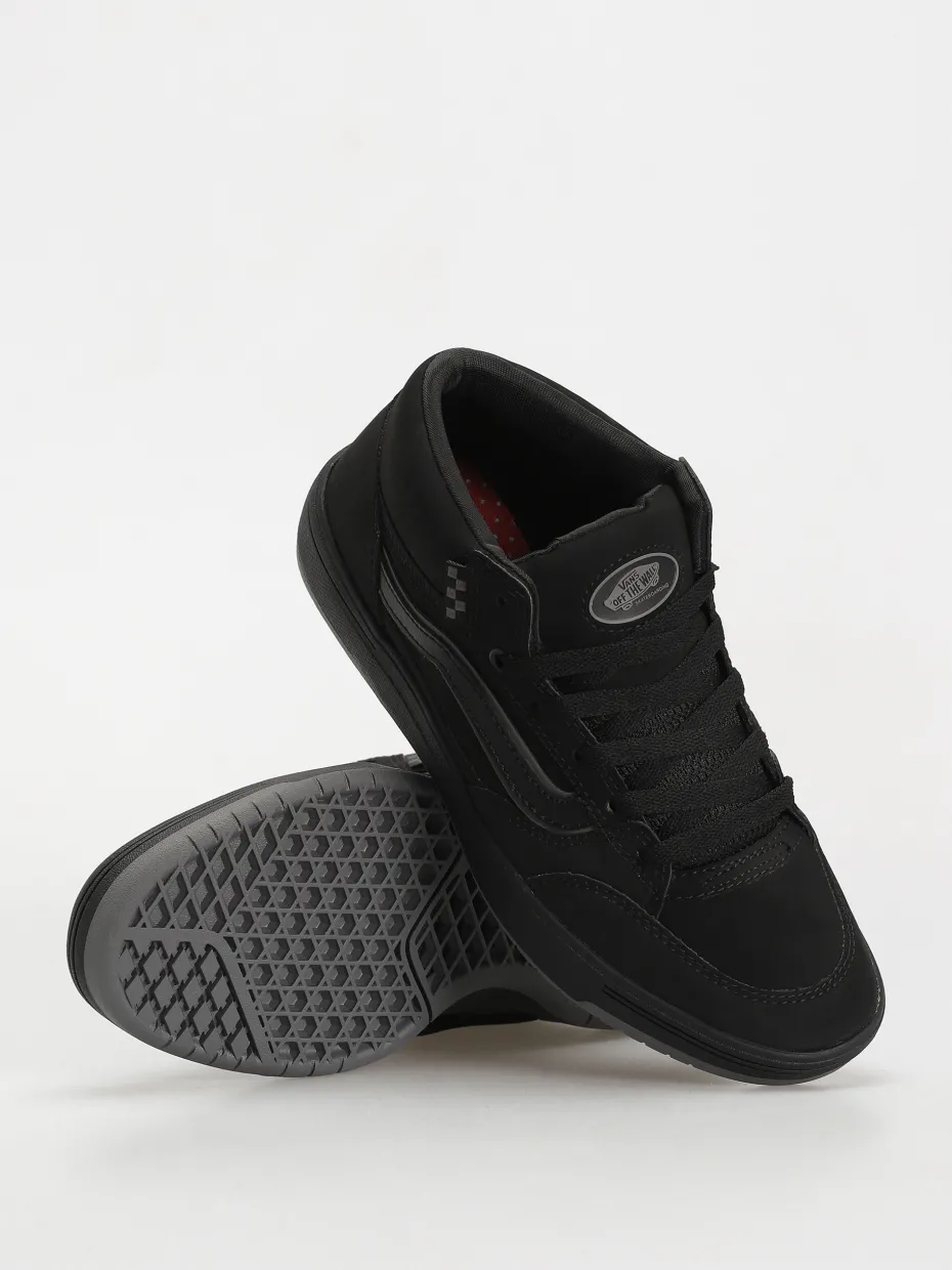 Vans Zahba Mid Shoes