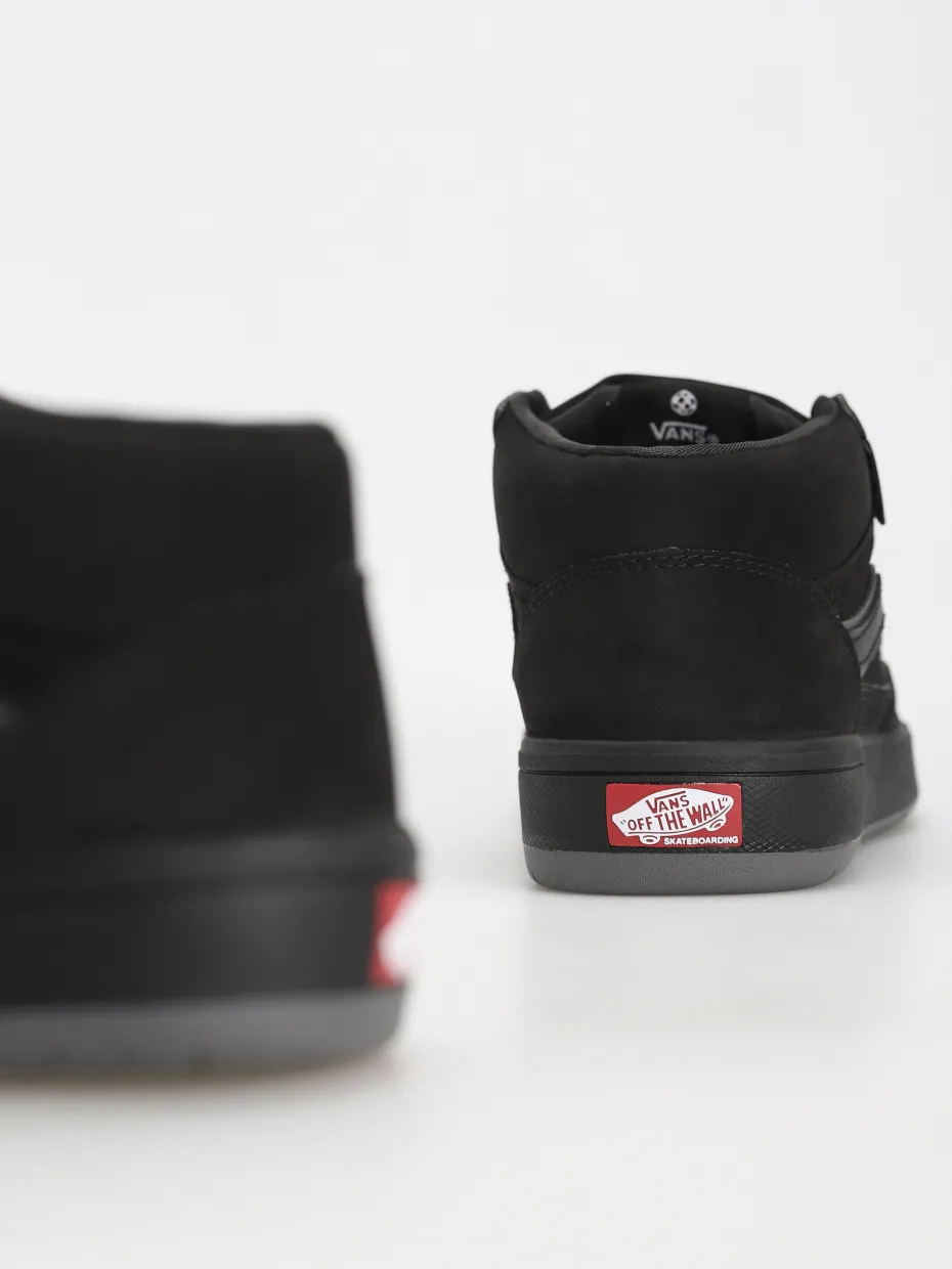 Vans Zahba Mid Shoes