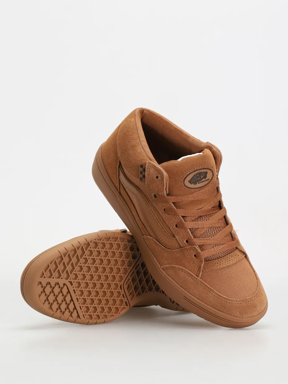 Vans Zahba Mid Shoes