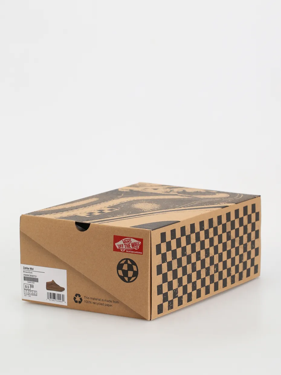 Vans Zahba Mid Shoes