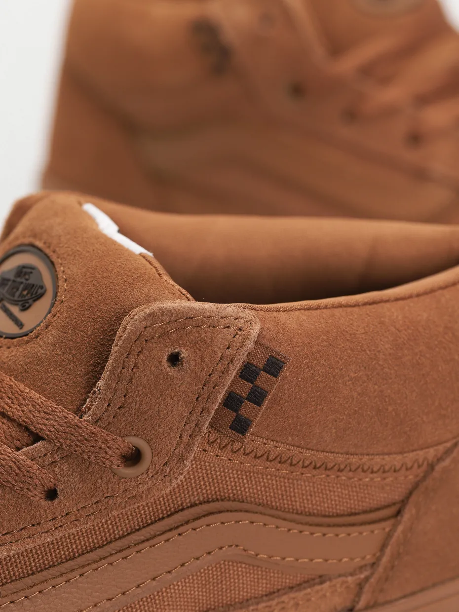 Vans Zahba Mid Shoes