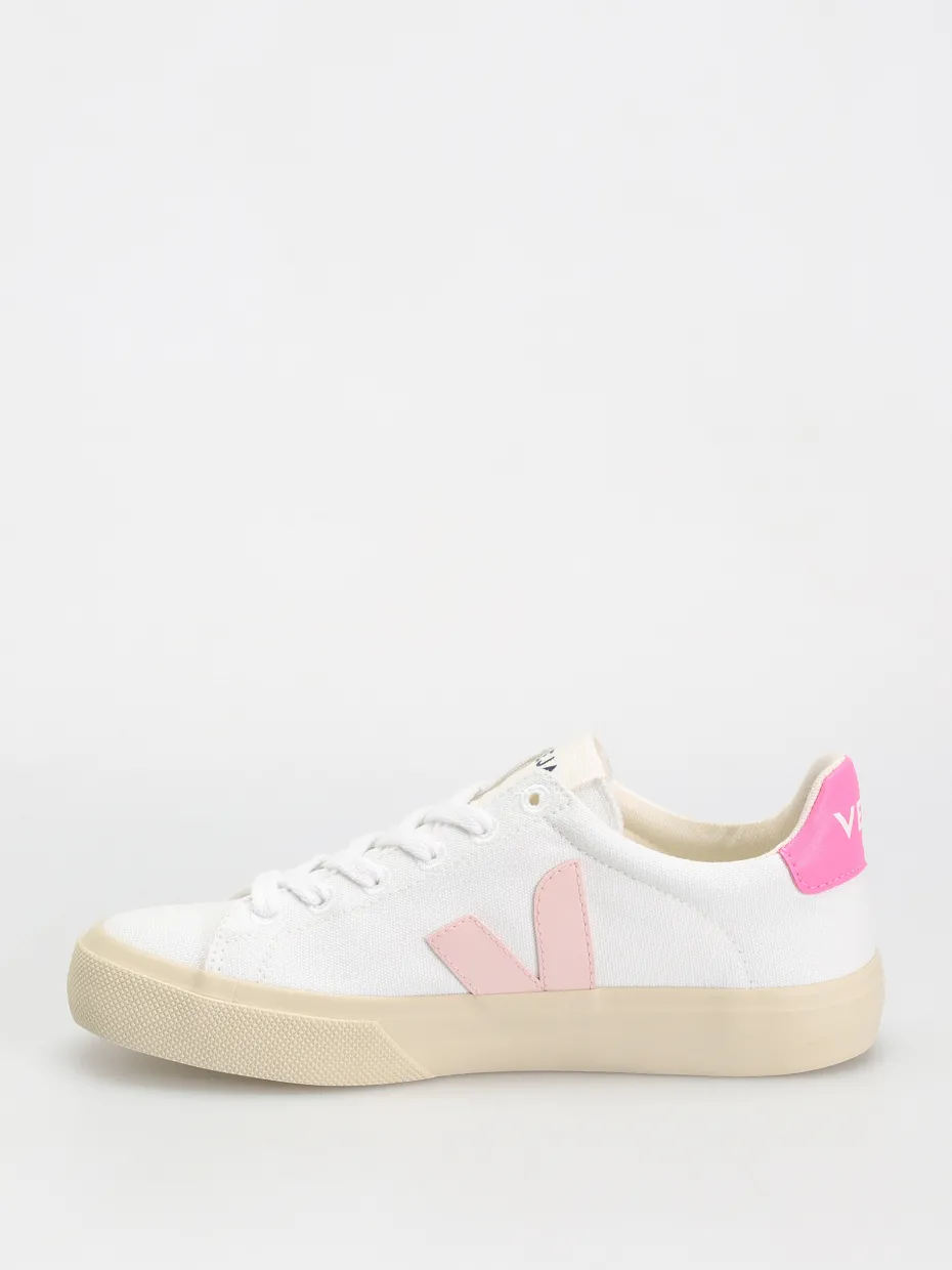 Veja Campo Canvas Wmn Shoes