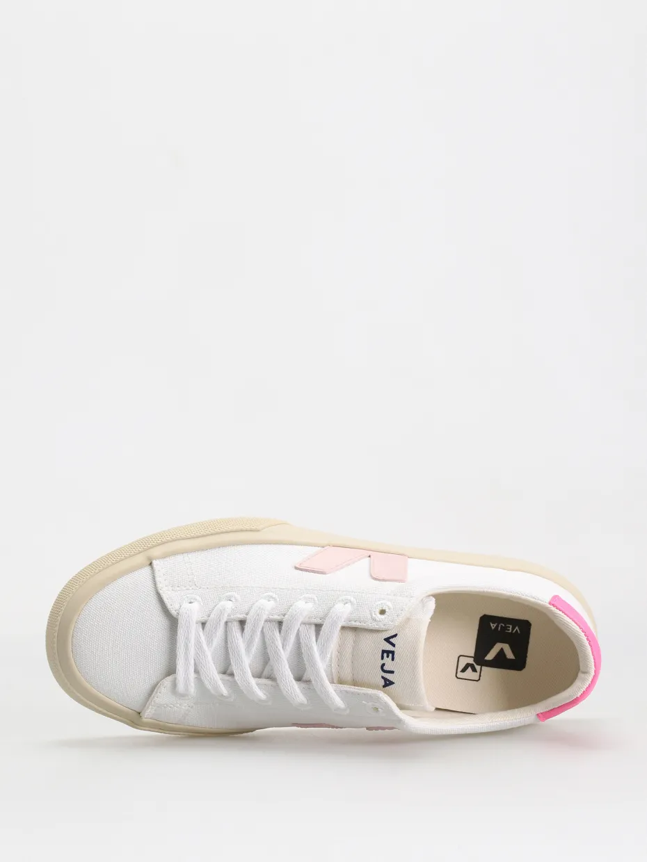 Veja Campo Canvas Wmn Shoes