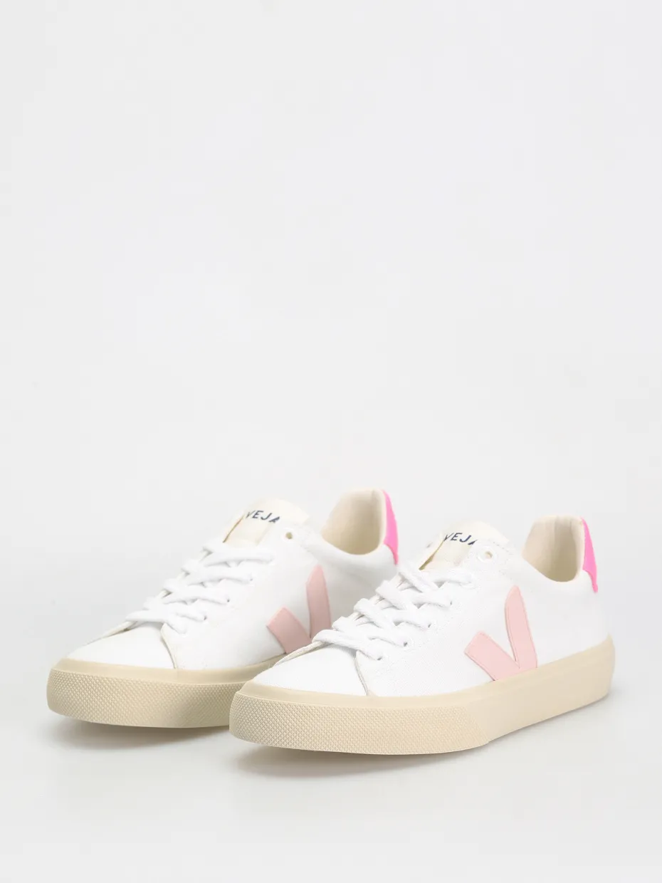 Veja Campo Canvas Wmn Shoes