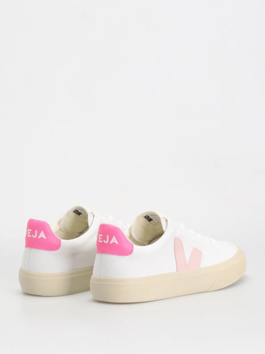 Veja Campo Canvas Wmn Shoes