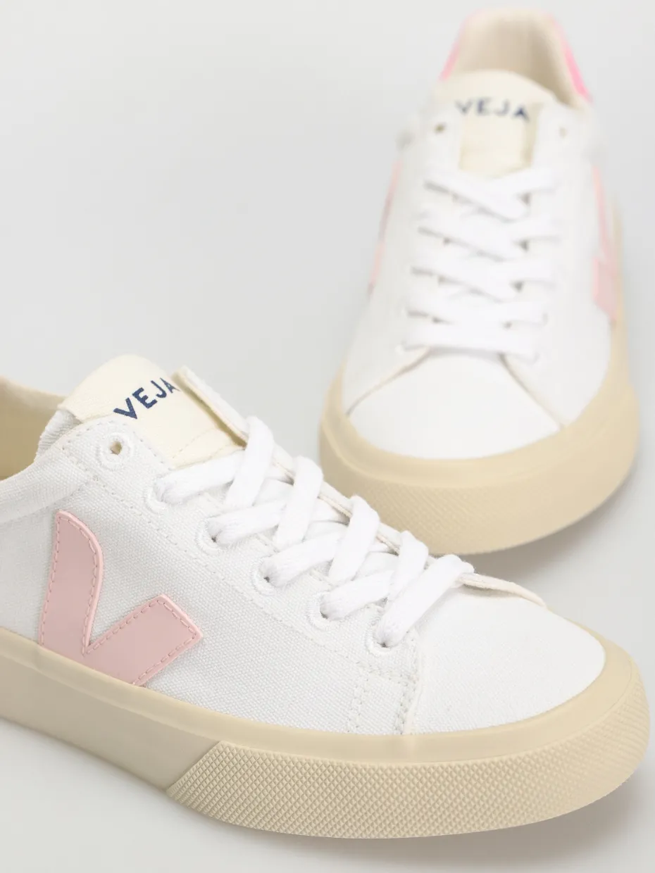Veja Campo Canvas Wmn Shoes
