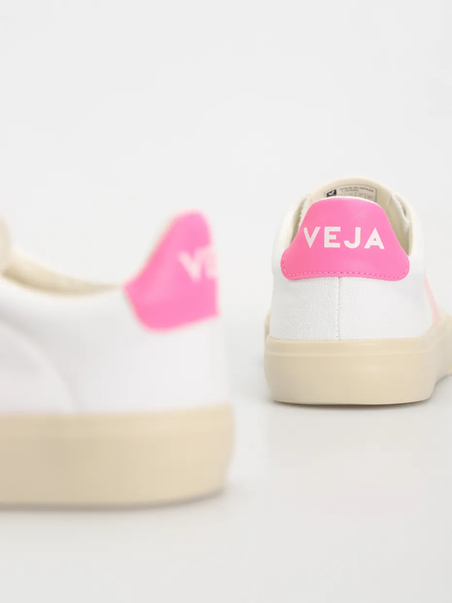 Veja Campo Canvas Wmn Shoes