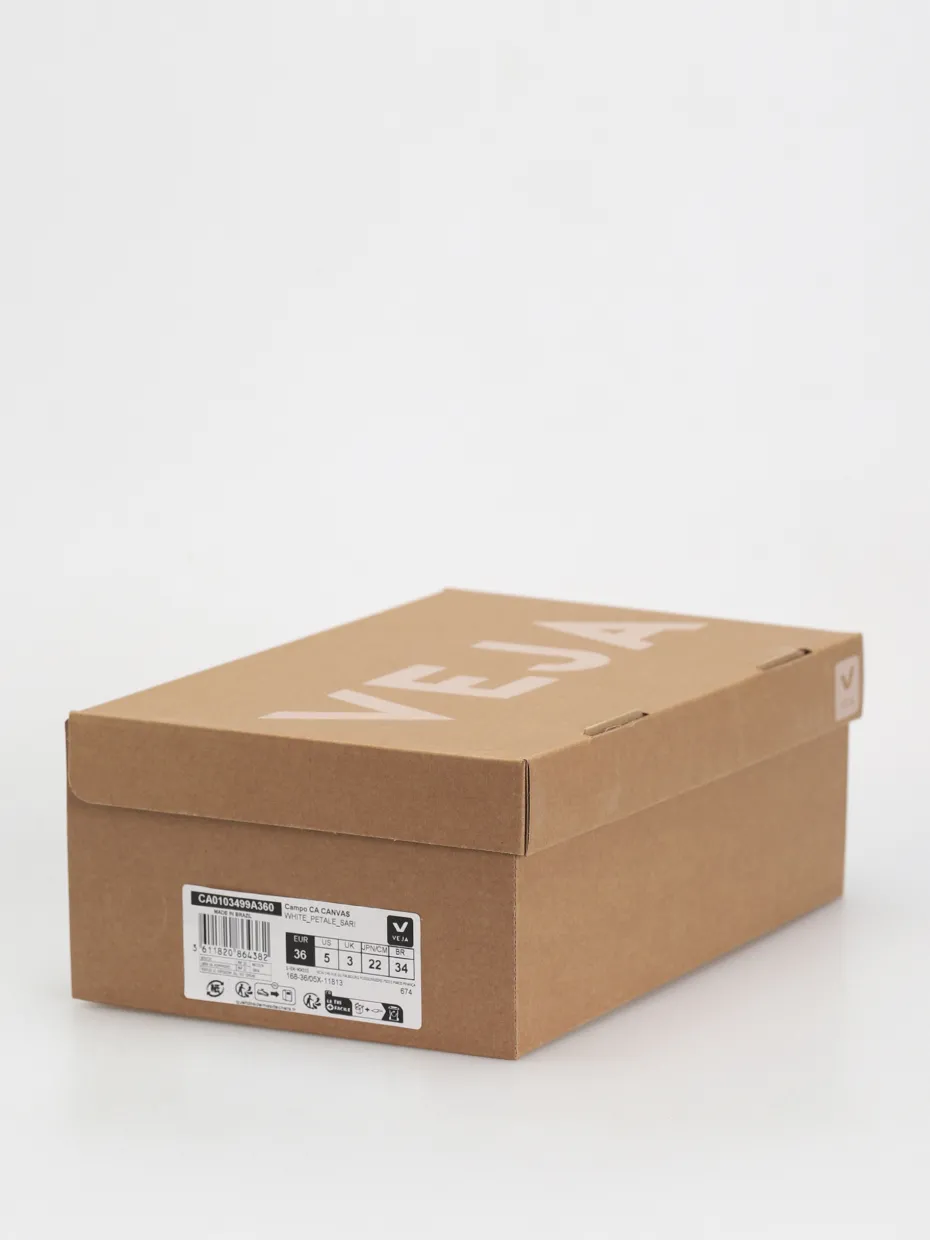 Veja Campo Canvas Wmn Shoes