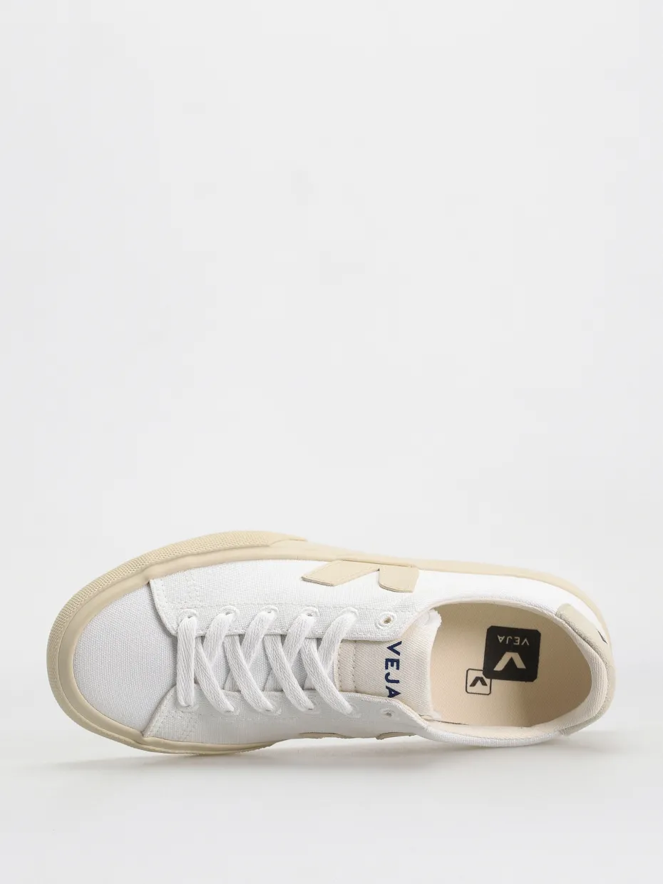 Veja Campo Canvas Wmn Shoes