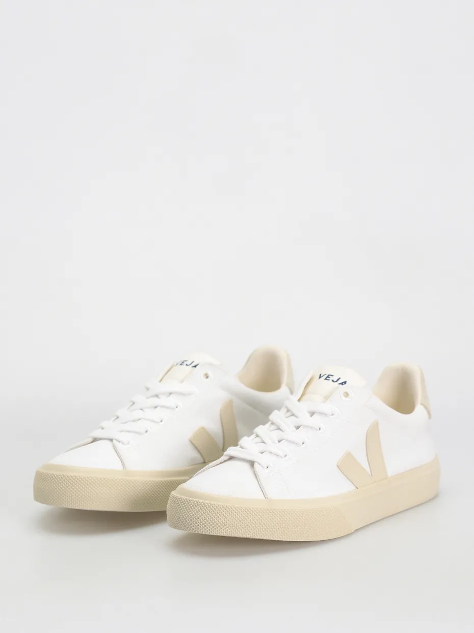 Veja Campo Canvas Wmn Shoes