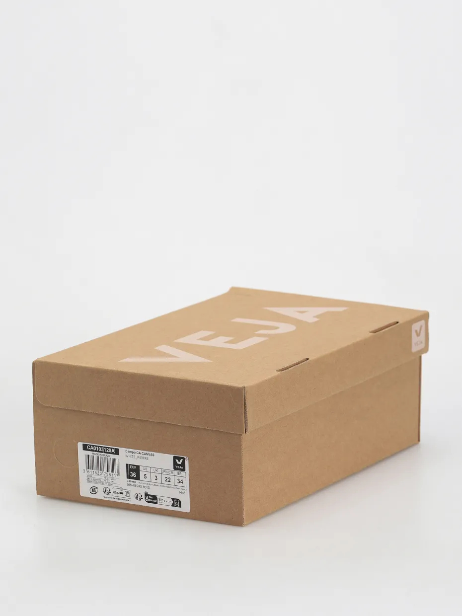 Veja Campo Canvas Wmn Shoes