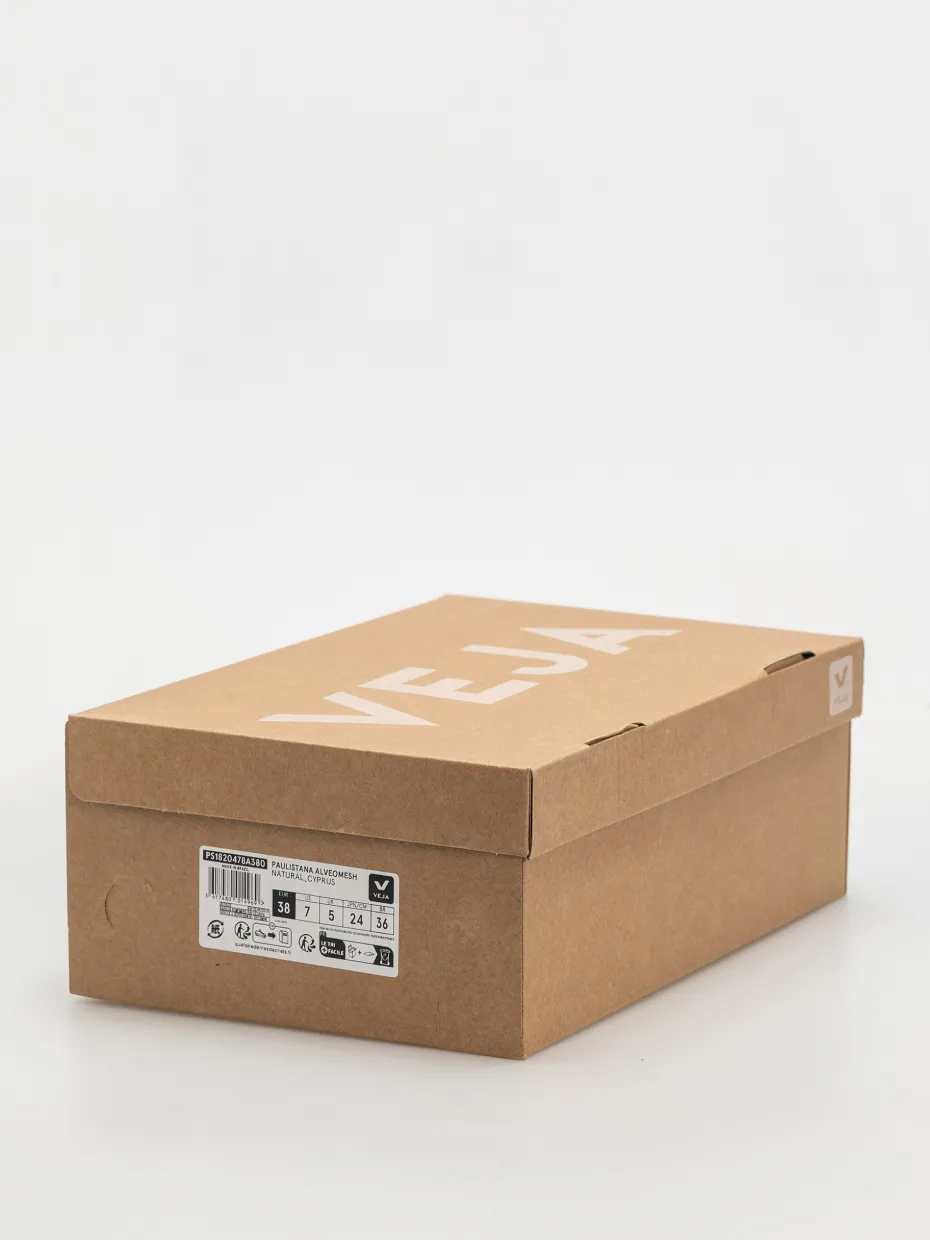 Veja Paulistana Wmn Shoes
