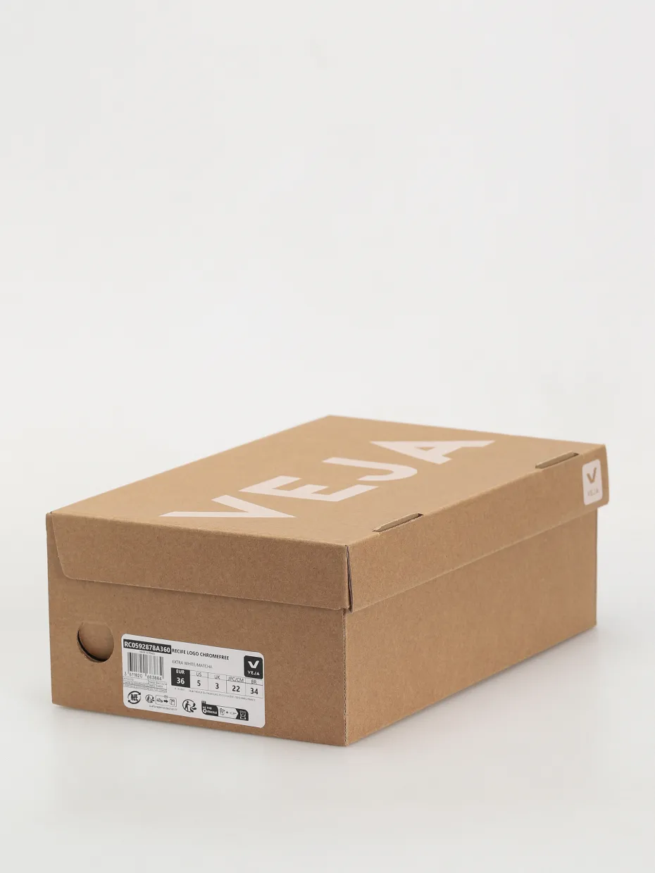 Veja Recife Logo Wmn Shoes