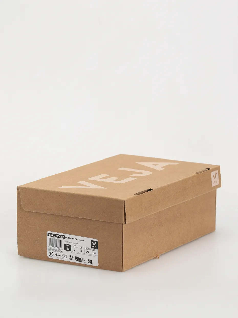 Veja Recife Logo Wmn Shoes