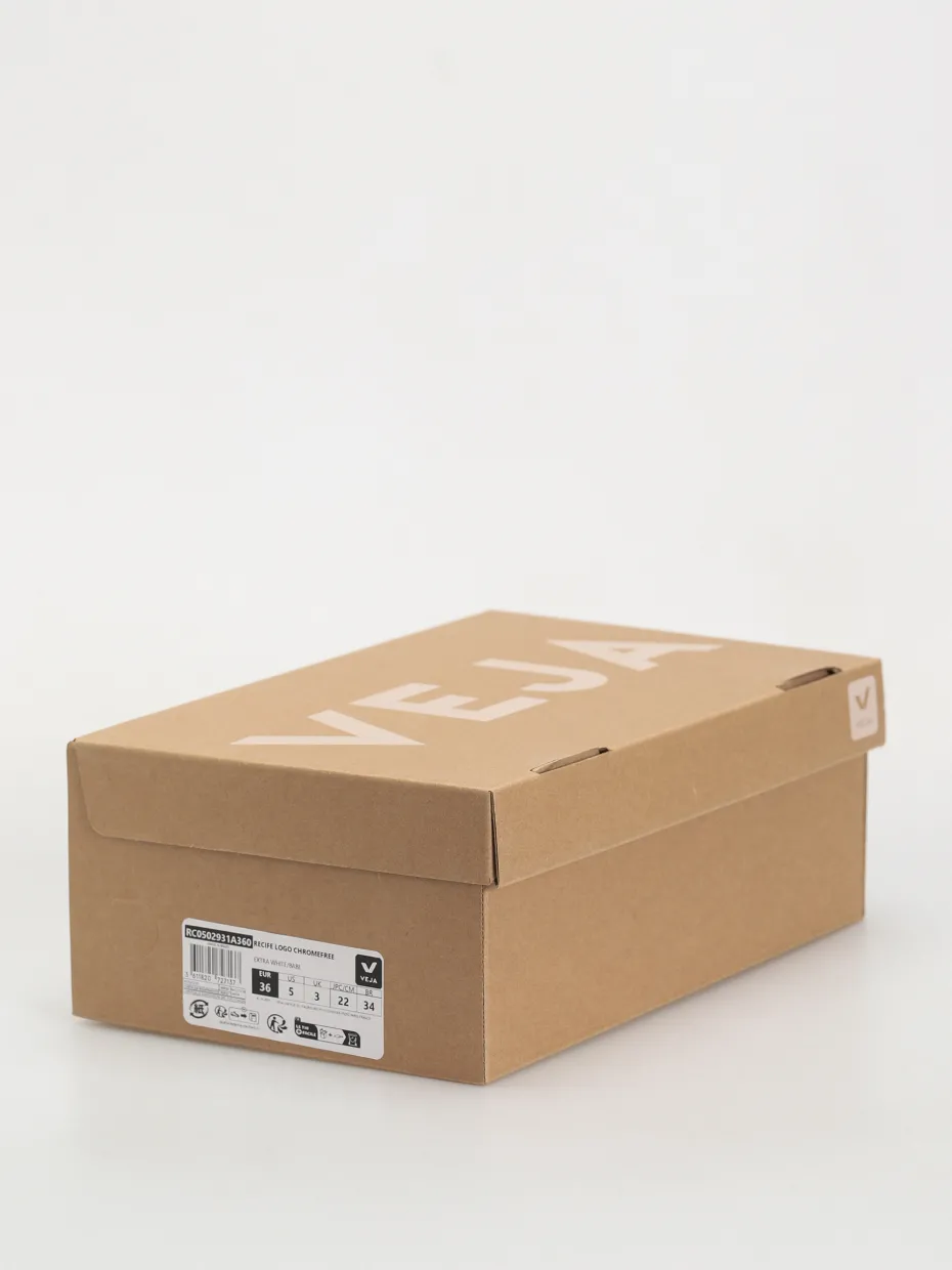 Veja Recife Logo Wmn Shoes