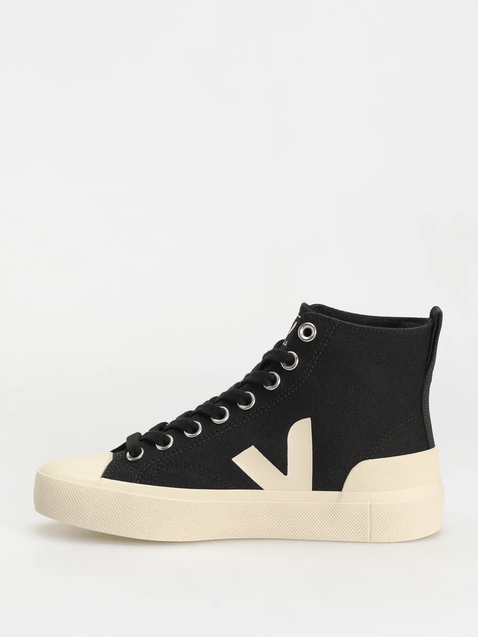 Veja Wata II Canvas Shoes Wmn