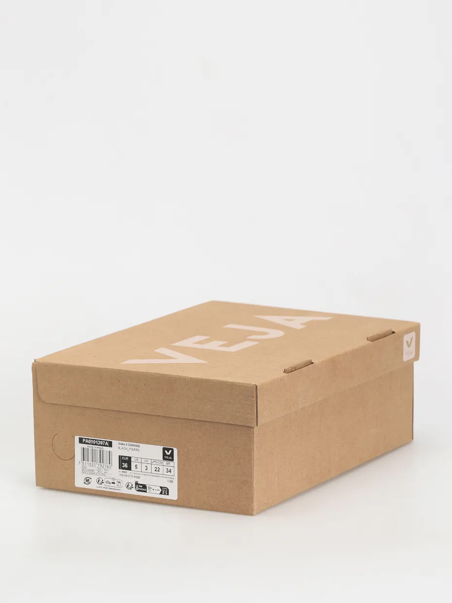 Veja Wata II Canvas Shoes Wmn
