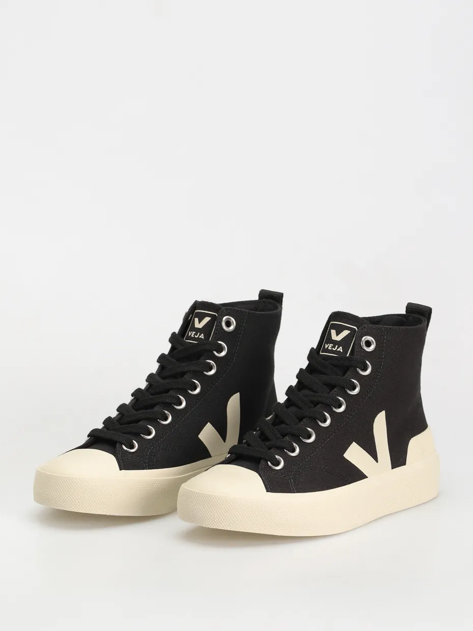 Veja Wata II Canvas Shoes Wmn