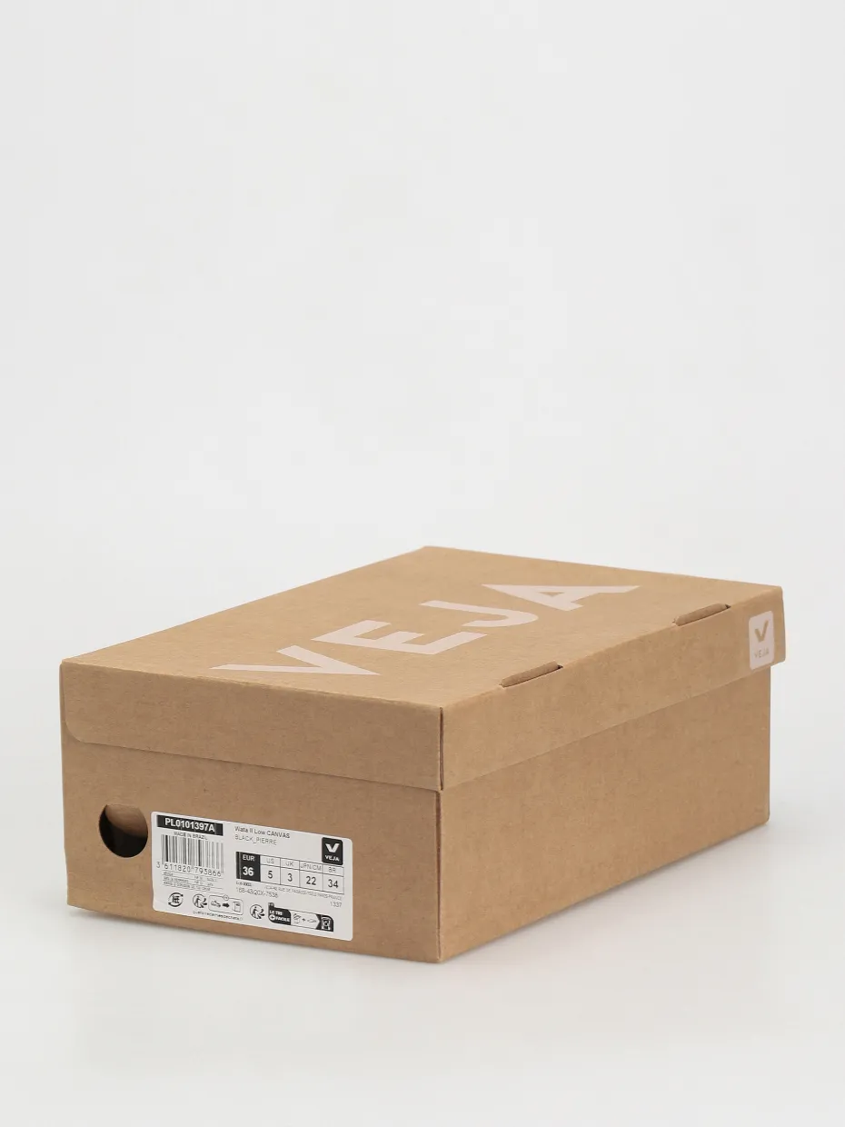 Veja Wata II Low Shoes Wmn