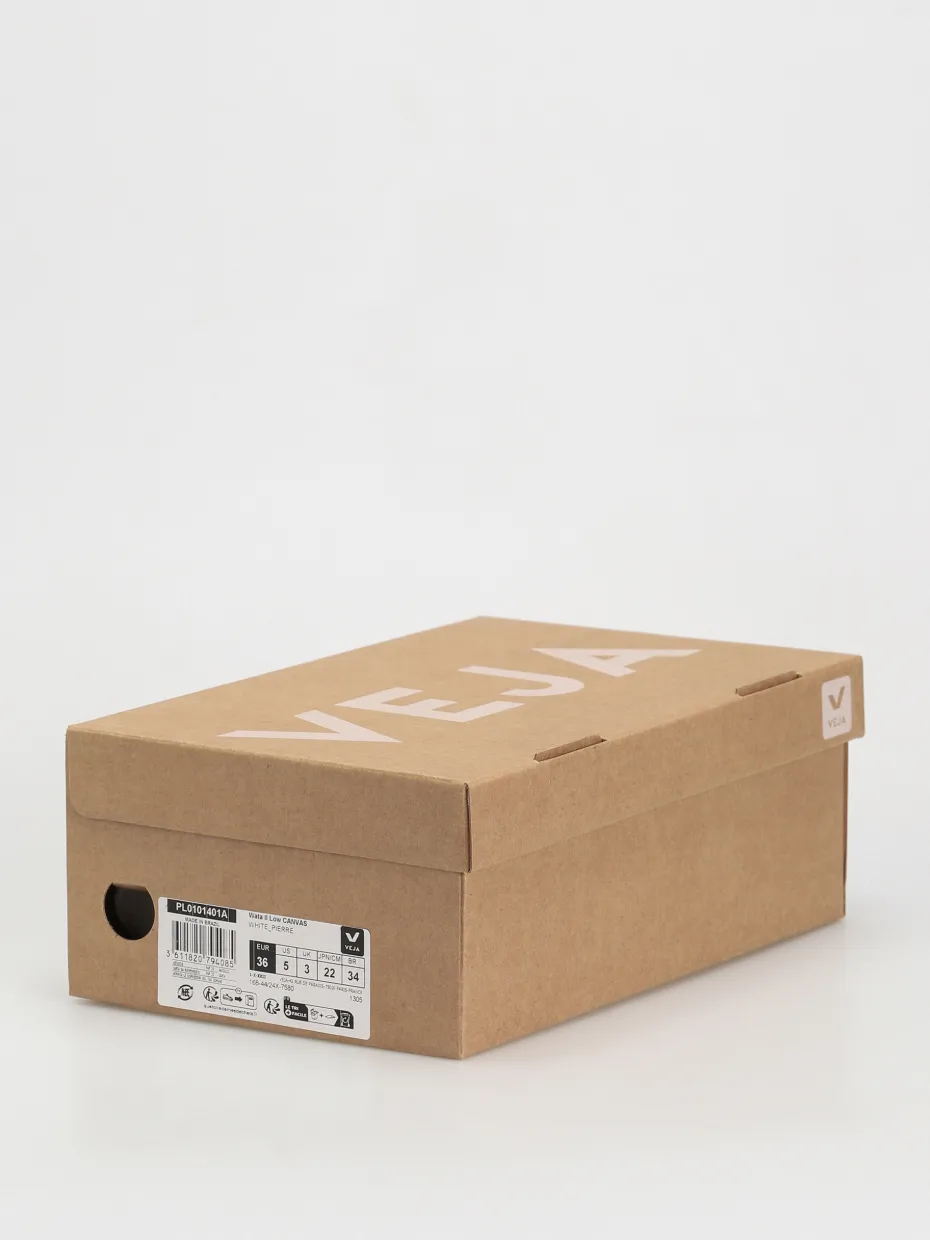 Veja Wata II Low Shoes Wmn