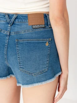 Volcom 1991 Stoned Shorts Wmn