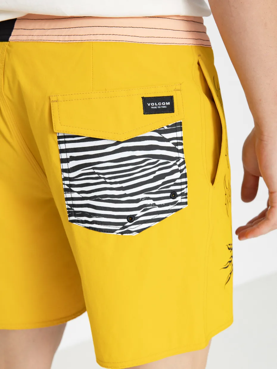 Volcom About Time Liberators 17 Boardshorts