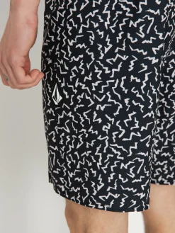 Volcom Asphalt Beach Mod 18 Boardshorts