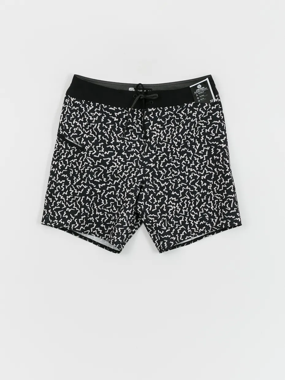 Volcom Asphalt Beach Mod 18 Boardshorts