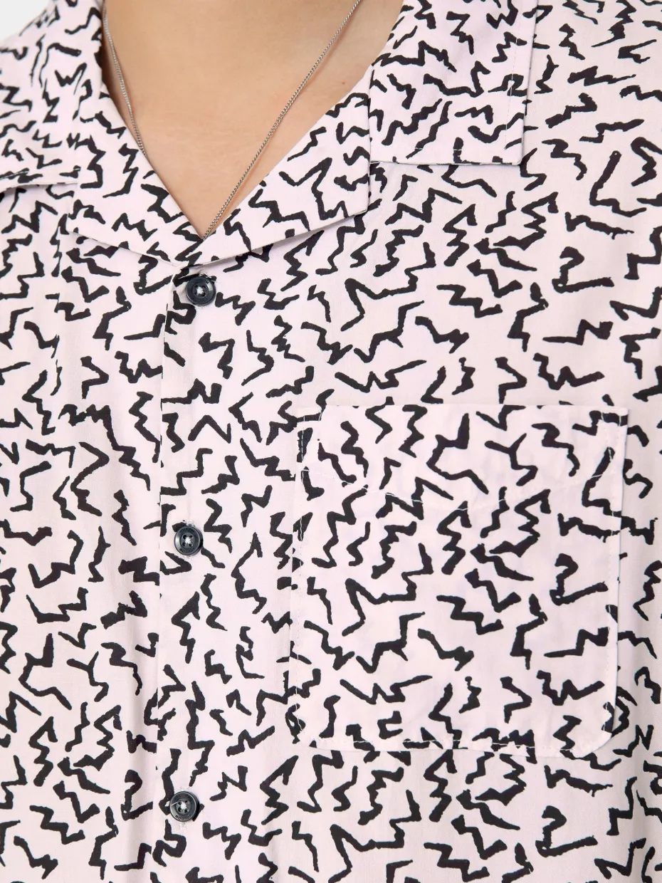 Volcom Asphalt Beach Shirt