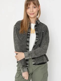 Volcom Asphalt Shirt Ls Wmn Longsleeve
