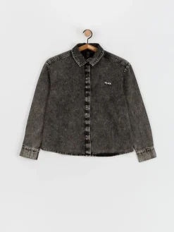 Volcom Asphalt Shirt Ls Wmn Longsleeve
