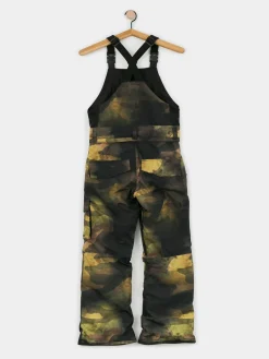Volcom Barkley Ins Bib Overall JR Snowboard pants