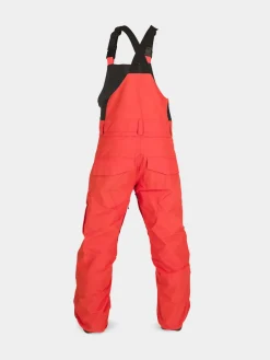 Volcom Barkley Ins Bib Overall JR Snowboard pants