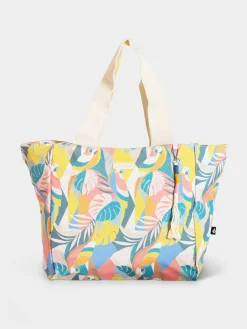 Volcom Bay Bae Beach Tote Bag Wmn