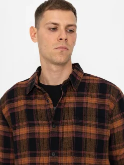 Volcom Baystone Flannel Ls Shirt