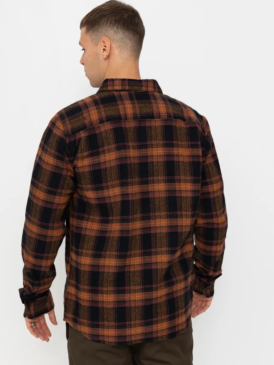 Volcom Baystone Flannel Ls Shirt