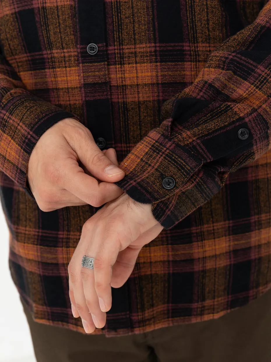 Volcom Baystone Flannel Ls Shirt